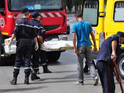 حوادث الغرق والمرور: هلاك 7 أشخاص في الـ 24 ساعة الأخيرة