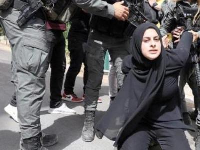 الاحتلال يواصل التصعيد باستهداف النساء عبر عمليات الاعتقال الممنهجة