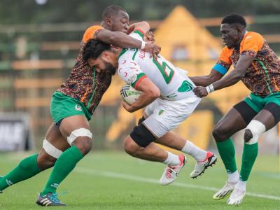 Belle victoire de l'Algérie face à la Côte d'Ivoire