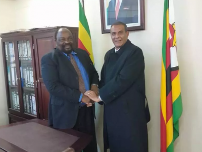 زيمبابوي : الحزب الحاكم يجدد دعم بلاده لكفاح الشعب الصحراوي 