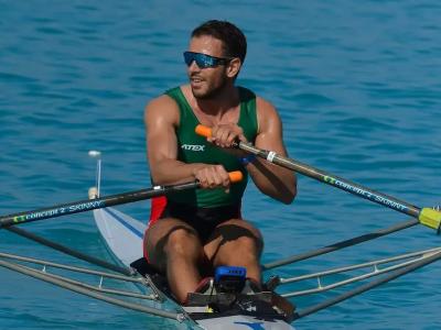 Sid Ali Boudina qualifié pour les quarts de finale des JO 2024