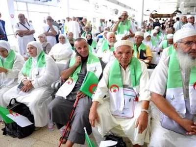 تنظيم عملية الحج