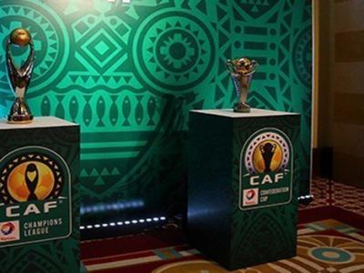 المنافسات الافريقية مابين الاندية 