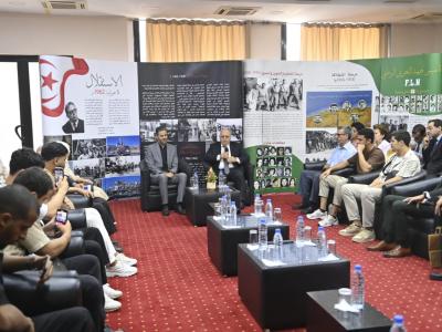 منتدى شباب الذاكرة الوطنية 