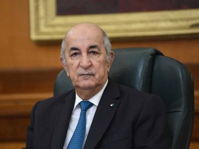 عبد المجيد تبون 