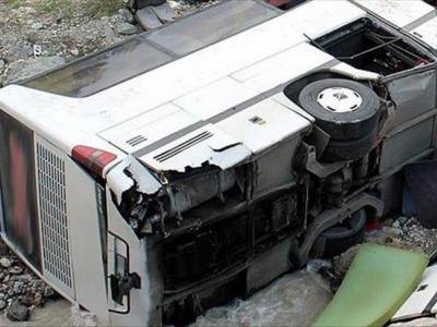 Accident Bus