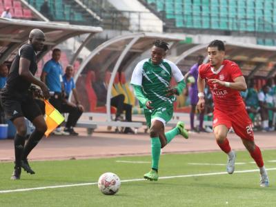 CRB - AC Léopards du Congo décalé à dimanche 