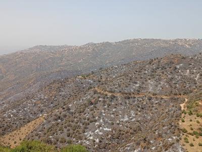 DGPC Incendies