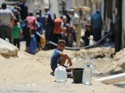 La situation en Cisjordanie se détériore de jour en jour, prévient l'UNRWA