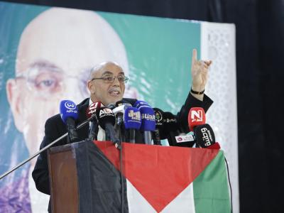 السيد حساني شريف يتعهد بتنمية المناطق الحدودية وتعزيز استغلال مؤهلاتها