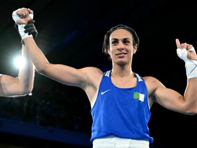 Imane Khelif