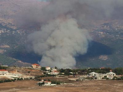 Deux martyrs suite à des frappes de l'entité sioniste au sud du Liban