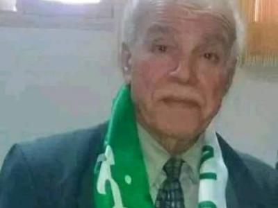 المجاهد كراشة محمد عبد الهادي المدعو حمودي في ذمة الله