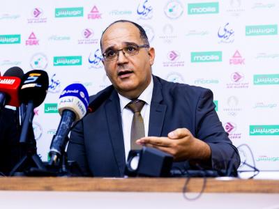 Mustapha Hassani, Directeur Général des Sports au sein du ministère de la Jeunesse et des Sports