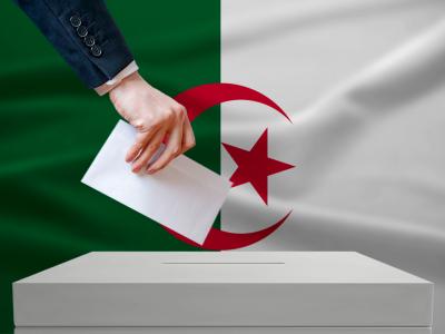 Election en Algérie