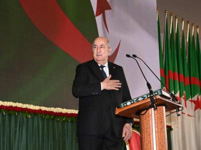 رئيس الجمهورية