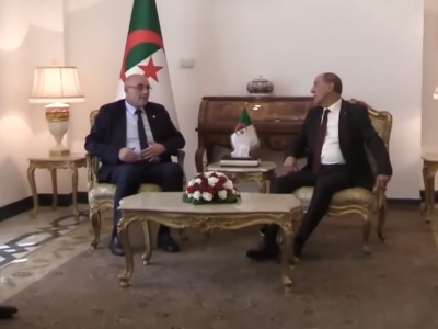 حساني شريف 