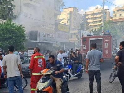 ارتفاع حصيلة الشهداء في تفجيرات لبنان 