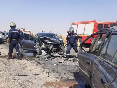 Accident de la route