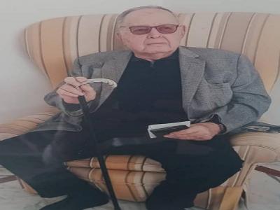 المجاهد أحمد بن علي شريف