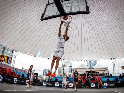 Equipe nationale de basket 3x3