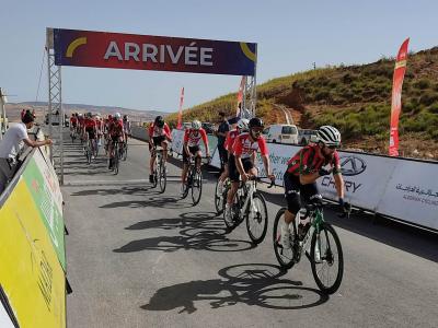 Championnat d'Algérie de cyclisme 2024