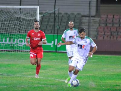 L'ES Mostaganem remporte le derby de l'Ouest face au MC Oran