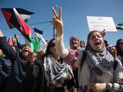 Femmes Palestine