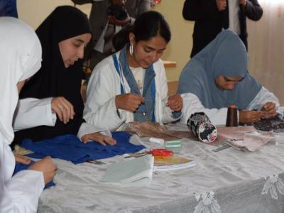 Formation professionnelle en Algérie