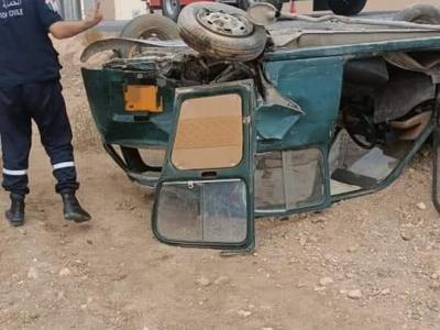 حوادث المرور 