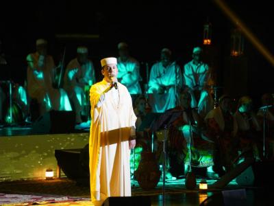 Mawlid Ennabaoui célébré à l'Opéra d'Alger