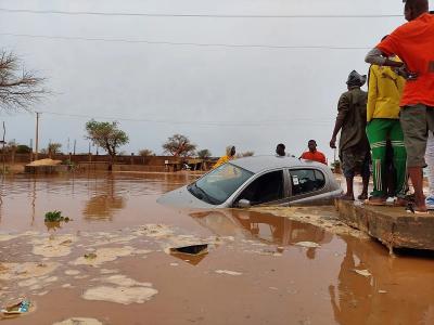 322 morts au Niger des suites des inondations     