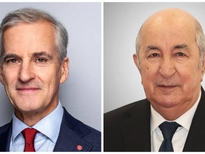NORVEGE TEBBOUNE