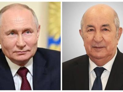 Russie Tebboune