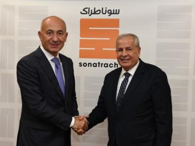 Sonatrach