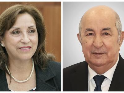 Tebboune Perou
