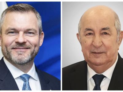 Tebboune Président slovaque