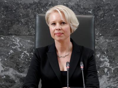 Urska Klakocar Zupancic