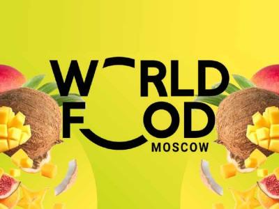 World Food Moscow