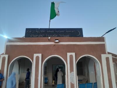 تراجع ملموس في نسبة الاصابات بالملاريا والدفتيريا بإن قزام 