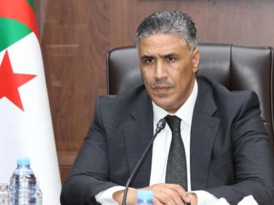 وزير السكن بلعريبي