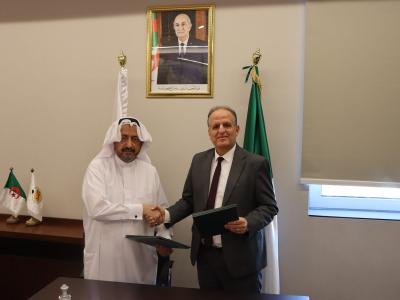 الجزائر قطر 