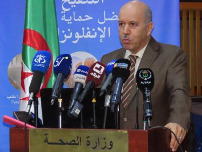 وزير الصحة دفتيريا وزير الصحة