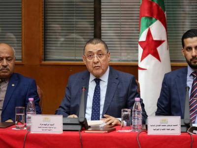 المجلس الشعبي الوطني: وزير الداخلية يقدم عرضا أمام لجنة المالية والميزانية 