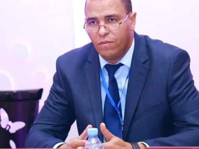 البروفيسور بوحنية قوي