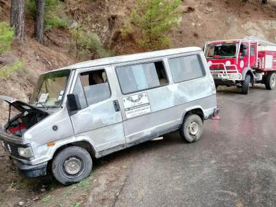 Accident de la route