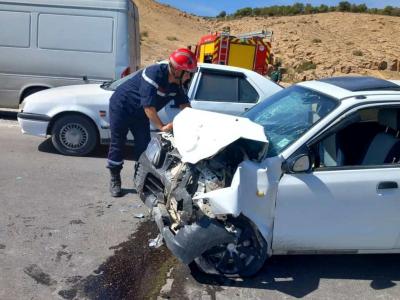 Accident de la route