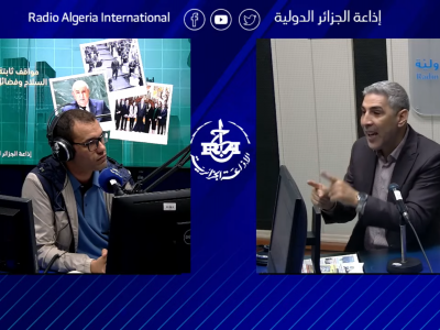 ضيف الدولية عمرون