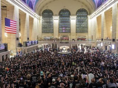 Bourse New York