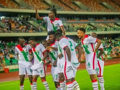 Burkina Faso CAN 2025